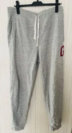 GAP グレー ジョガーパンツ