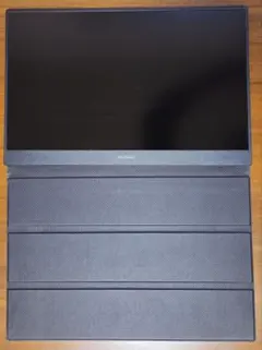 ポータブルモニター　DP-DF163S-Bのサムネイル