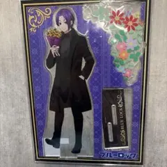 ブルーロック 御影玲王 BIRTHDAY FLOWER BIGアクリルスタンド