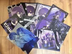 ゆきむら。 クリアファイル まとめ売り