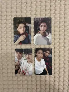 SEVENTEEN ジョシュア トレカ