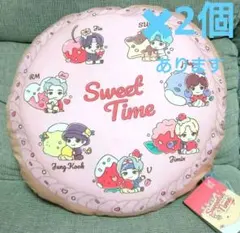 BTS タイニータン TinyTan Sweet Time クッション
