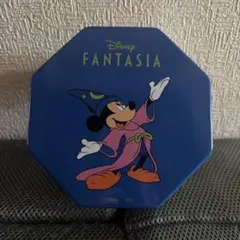 Disney FANTASIA ミッキー 缶ケース - メルカリ