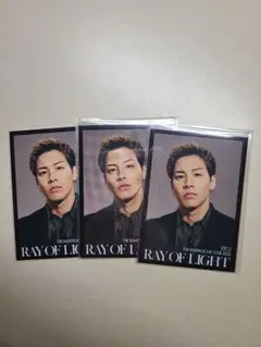 THE RAMPAGE RIKU フォトカセット RAY OF LIGHT