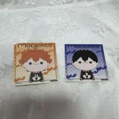 ハイキュー ジャンフェス フリュー もちぴこ 日向翔陽 影山飛雄