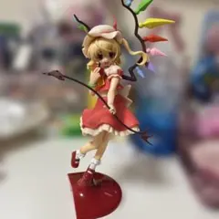 ね*す様 東方 フランドール・スカーレット フィギュア 箱無し