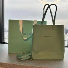 ティファニー Tiffany ショッパーバッグのサムネイル