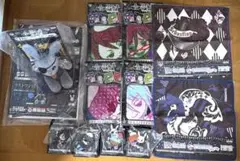 【黒執事】一番くじ11点まとめ＋店頭販促