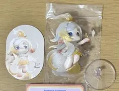 CHAKA Candle Whisper シリーズ　Float