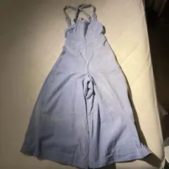 alice McCALL アリスマッコール コーデュロイ オーバーオール 水色のサムネイル