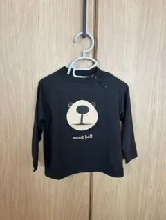 モンベル　くまTシャツ