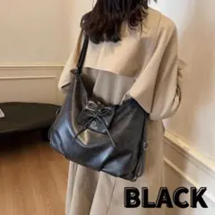 【新品】ショルダーバッグ 2way リュック トートバッグ 大容量 韓国 通学