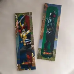仮面ライダー アギト展 入場特典 しおり 15枚セット 真アギト展 入場者特典 しおり 仮面ライダーアギト トリニティ