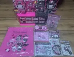 マイメロ　クロミ　ハッピーくじ　happyくじ