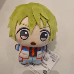 アイドルマスターSideM 秋山隼人 ちびぐるみ - メルカリ