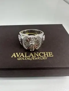 AVALANCHE シルバーリングのサムネイル