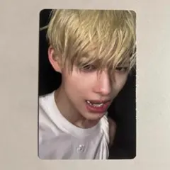 公式ENHYPEN DESIRE ニキ yzy yizhiyu 2.0 トレカ