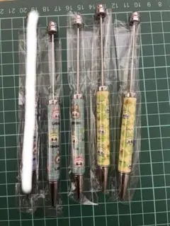 ラブブ　カスタムボールペン　1つ250