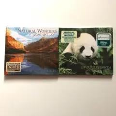 Natural Wonders of the World コレクターズCD - メルカリ