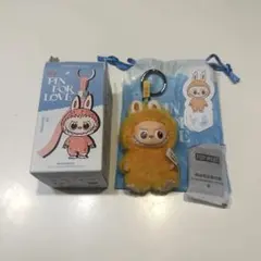 ラブブ イニシャルラブブ PIN FOR LOVE ピンフォーラブ 【Y】