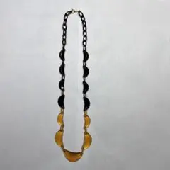 MARNI ネックレス イエロー サークルモチーフ美品！ハイセンス 