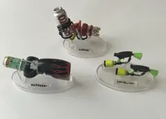 スプラトゥーン　ブキコレクション　３つセット