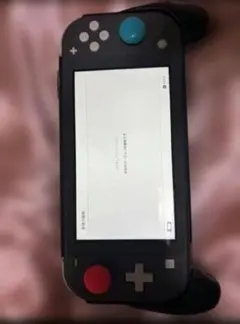 【美品】任天堂Switch ライト➕スプラトゥーン3(バラ売り可)