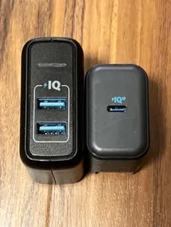 Anker PowerPort 2 Elite & PowerPort III