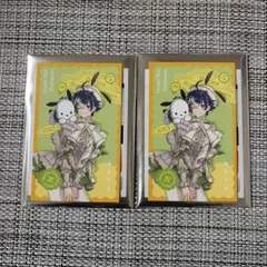 にじさんじ 伊波ライ サンリオコラボ フォト風カード