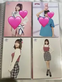 twice candy pop ラントレ　モモ