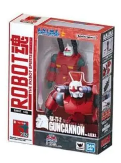 BANDAI ROBOT魂 ガンキャノン ガチャ