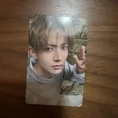 ENHYPEN THE SIN:VANISH FUGITIVES ヒスン