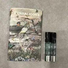 【新品未使用】PENHALIGON'S 香水 2種：ヘレン / ミスター サム