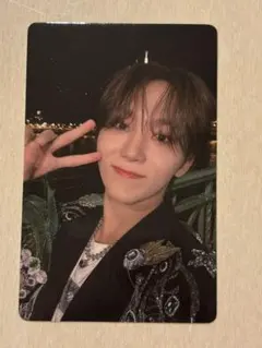 SEVENTEEN heaven 中華 トレカ スングァン