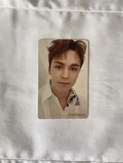 SEVENTEEN バーノン トレカ 24H