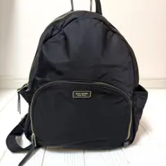 【訳あり・現状品】kate spade NEW YORK ナイロンリュック