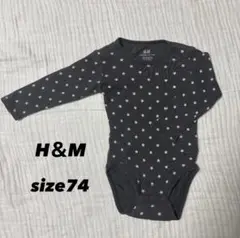 H＆Mロンパース☆