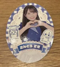 AKB48 19期生昇格記念LIVE ぺりちゃんくじ 近藤沙樹 - メルカリ