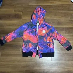 New Sunrise Falilv ジップアップパーカー