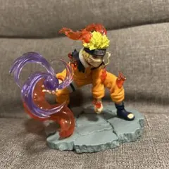NARUTO Memorable Saga フィギュア うずまきナルト Ⅱ
