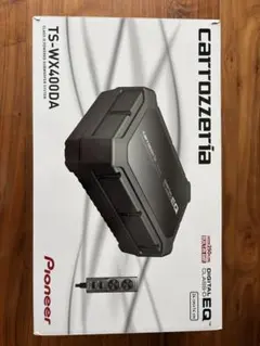 新品未開封　TS-WX400DA パイオニア サブウーファー　カロッツエリアのサムネイル