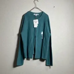 新品未使用UNIQLO INES DE LA FRESSANGE カーディガンLのサムネイル