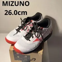 限定値下げミズノ SKY BLASTER 4 バドミントンシューズ 26.0cmのサムネイル