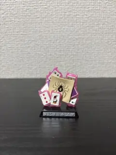 ハンターハンターガシャポンコレクション　ヒソカ