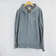 日*め様 Champion ジップ アップ パーカー