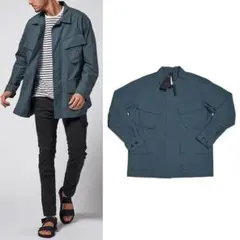 新品5.8万 24SS wjk　ミリタリー シャツ ジャケットのサムネイル