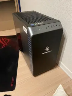 格安】GALLERIA ゲーミングPC RM5C-R36 - メルカリ