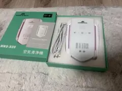 MORRERFRESH オゾン臭機 MNS-X09 猫砂 消臭剤 犬のサムネイル