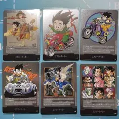 ドラゴンボールフュージョンワールド マンカブースター　エナジーマーカー銀