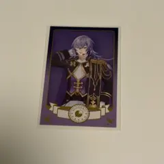 星導ショウ　チェキ風カード